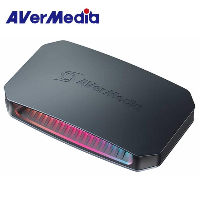AVerMedia｜アバーメディア Live Gamer ULTRA 2.1 HDMI2.1対応ゲーミングキャプチャー 最大4K144fpsパススルー表示対応 GC553G2返品種別B