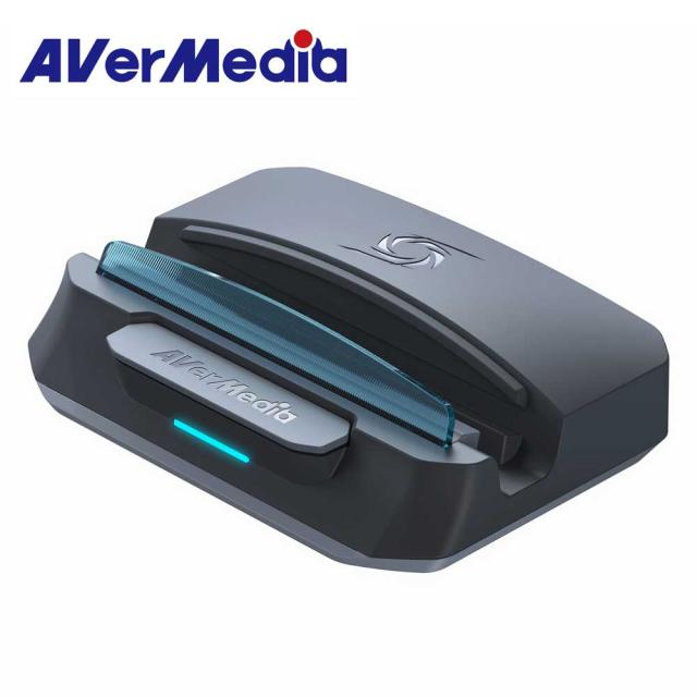 AVerMedia｜アバーメディア GC515BK LIVE GENERATOR PORTABLE GC515 (Black)（ブラック）[GC515BK] 返品種別B