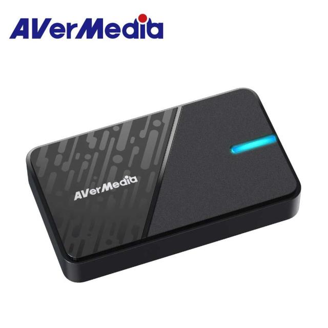 AVerMedia｜アバーメディア GC311G2 ゲームキャプチャー StreamLine MINI+（ブラック）[GC311G2] 返品種別B