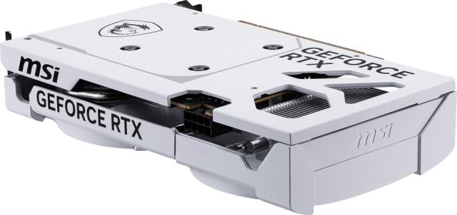 MSI｜エムエスアイ MSI GeForce RTX 5060 8G VENTUS 2X OC WHITE / PCI Express 5.0 グラフィックスボード RTX50608GVEN2XOCW返品種別B_8