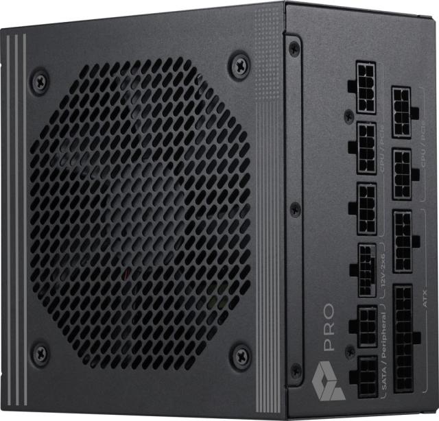 MSI｜エムエスアイ PROA850PLPCIE5 MSI PRO A850PL PCIE5 ATX 3.1対応 電源ユニット（ブラック）[PROA850PLPCIE5] 返品種別B_2