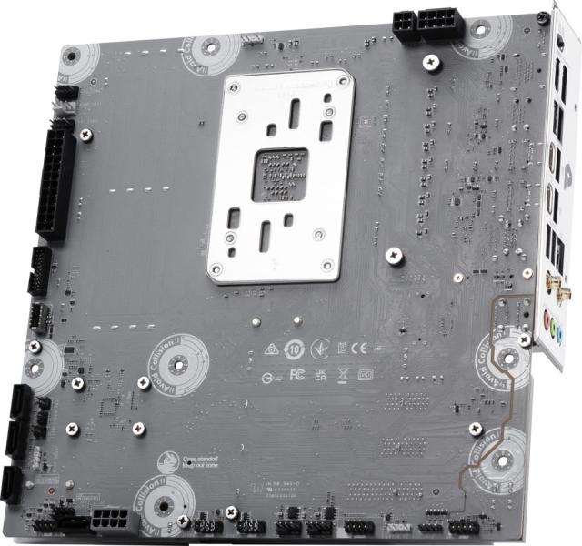 MSI｜エムエスアイ PROB850M-AWIFIPZ MSI PRO B850M-A WIFI PZ マザーボード（ホワイト）[PROB850MAWIFIPZ] 返品種別B_7