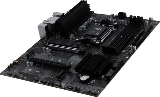 MSI｜エムエスアイ PROB840-SEVOWIFI6E MSI PRO B840-S EVO WIFI6E マザーボード[PROB840SEVOWIFI6E] 返品種別B_4