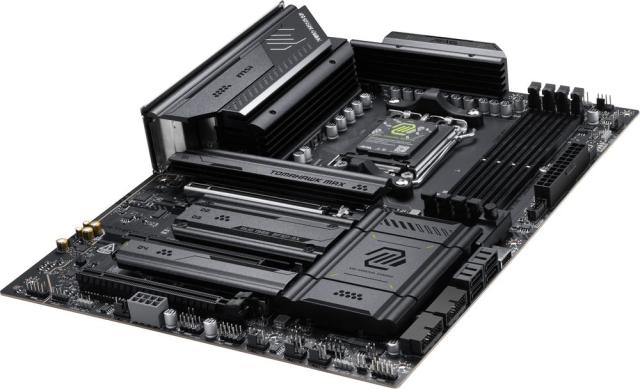 MSI｜エムエスアイ X870ETOMAHAWKMAX MSI MAG X870E TOMAHAWK MAX WIFI マザーボード[X870ETOMAHAWKMAX] 返品種別B_4