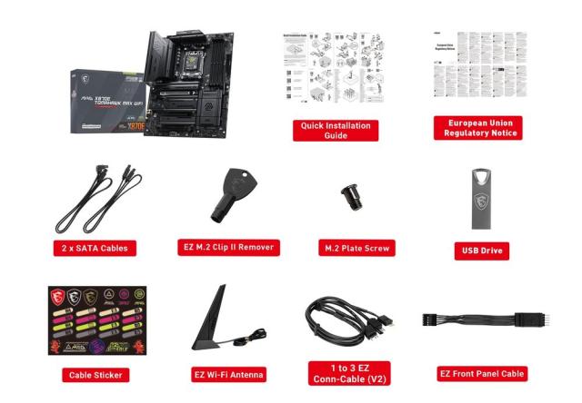 MSI｜エムエスアイ X870ETOMAHAWKMAX MSI MAG X870E TOMAHAWK MAX WIFI マザーボード[X870ETOMAHAWKMAX] 返品種別B_6