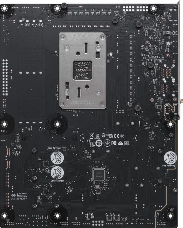 MSI｜エムエスアイ X870E-CARBONMAX-WIFI MSI MPG X870E CARBON MAX WIFI マザーボード（ブラック）[X870ECARBONMAXWIFI] 返品種別B_4