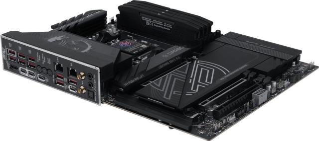 MSI｜エムエスアイ X870E-CARBONMAX-WIFI MSI MPG X870E CARBON MAX WIFI マザーボード（ブラック）[X870ECARBONMAXWIFI] 返品種別B_5