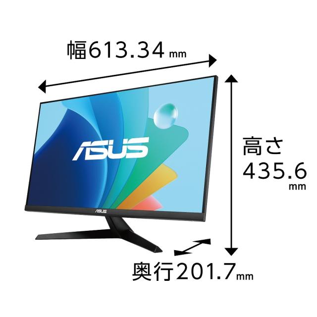 ASUS 27インチ液晶ディスプレイ VY279HF VY279HF｜Monitors｜ASUS Global
