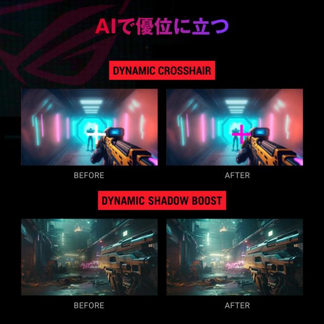 ASUS｜エイスース XG32WCS ゲーミング液晶ディスプレイ(31.5型/曲面型/Fast VA/WQHD 2560×1440/180Hz/1ms/HDR400/HDMI2.0/DP1.4/USB Type-C/VESA/PIP・PBP対応/3年保証)(ブラック)[XG32WCS] 返品種別A_4