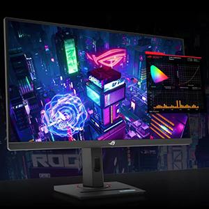 ASUS｜エイスース XG32WCS ゲーミング液晶ディスプレイ(31.5型/曲面型/Fast VA/WQHD 2560×1440/180Hz/1ms/HDR400/HDMI2.0/DP1.4/USB Type-C/VESA/PIP・PBP対応/3年保証)(ブラック)[XG32WCS] 返品種別A_7