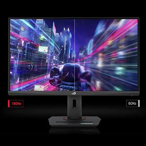 ASUS｜エイスース XG32WCS ゲーミング液晶ディスプレイ(31.5型/曲面型/Fast VA/WQHD 2560×1440/180Hz/1ms/HDR400/HDMI2.0/DP1.4/USB Type-C/VESA/PIP・PBP対応/3年保証)(ブラック)[XG32WCS] 返品種別A_8