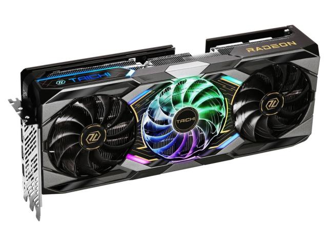 ASRock｜アスロック RX9070XTTC16GO ASRock Radeon RX 9070XT Taichi 16G OC グラフィックボード（ブラック）[RX9070XTTC16GO] 返品種別B_1