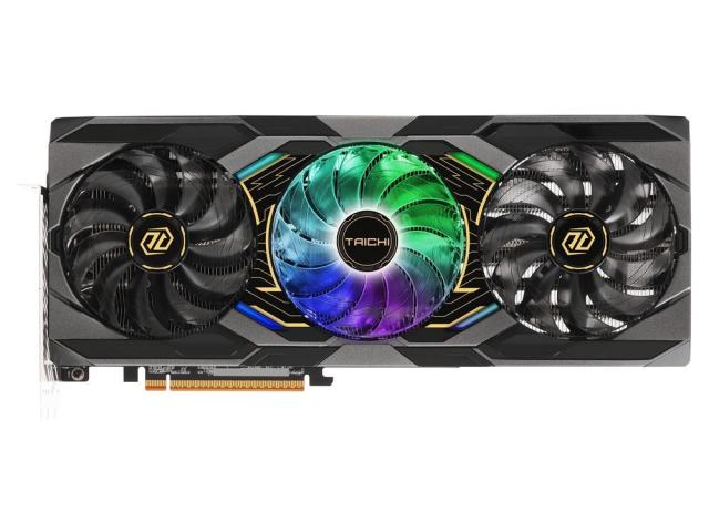 ASRock｜アスロック RX9070XTTC16GO ASRock Radeon RX 9070XT Taichi 16G OC グラフィックボード（ブラック）[RX9070XTTC16GO] 返品種別B_2