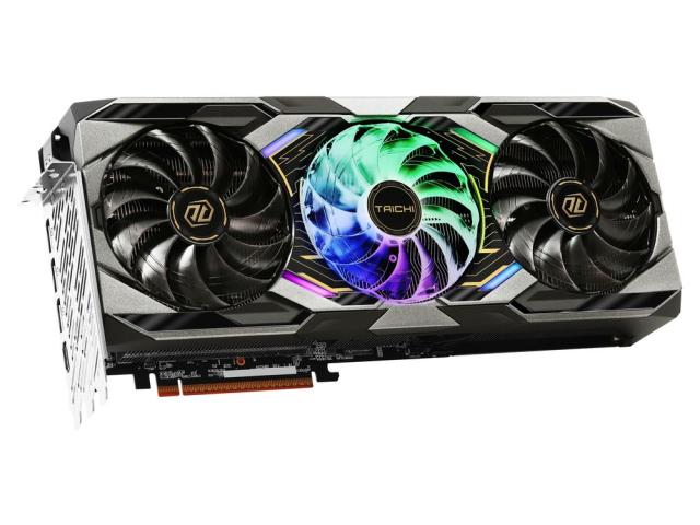 ASRock｜アスロック RX9070XTTC16GO ASRock Radeon RX 9070XT Taichi 16G OC グラフィックボード（ブラック）[RX9070XTTC16GO] 返品種別B_3