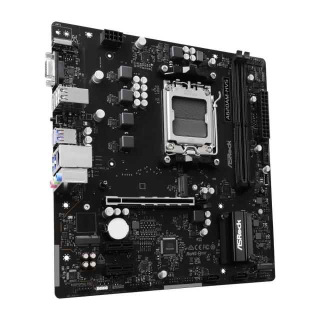 ASRock｜アスロック A620AM-HVS ASRock A620AM-HVS マザーボード