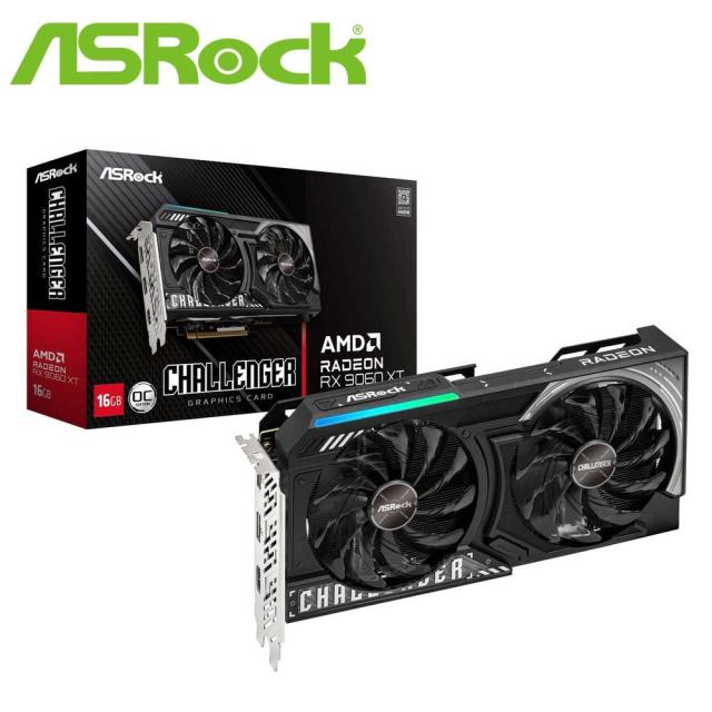 グラフィックボード・グラボ・ビデオカード AMD Radeon RX 6800 Challenger Pro 16G OC ASRock AMD Radeon RX 6800 CHALLENGER PRO 16G OC Graphics Card