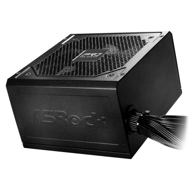 ASRock｜アスロック PRO-750B 電源ユニット 750W PRO-750B（ブラック
