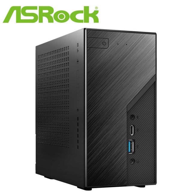 ASRock｜アスロック DeskMini X600/USB4/B/BB/BOX/JP AMD AM5ソケットCPU対応 ベアボーンキット[DESKMINIX600USB4B] 返品種別B