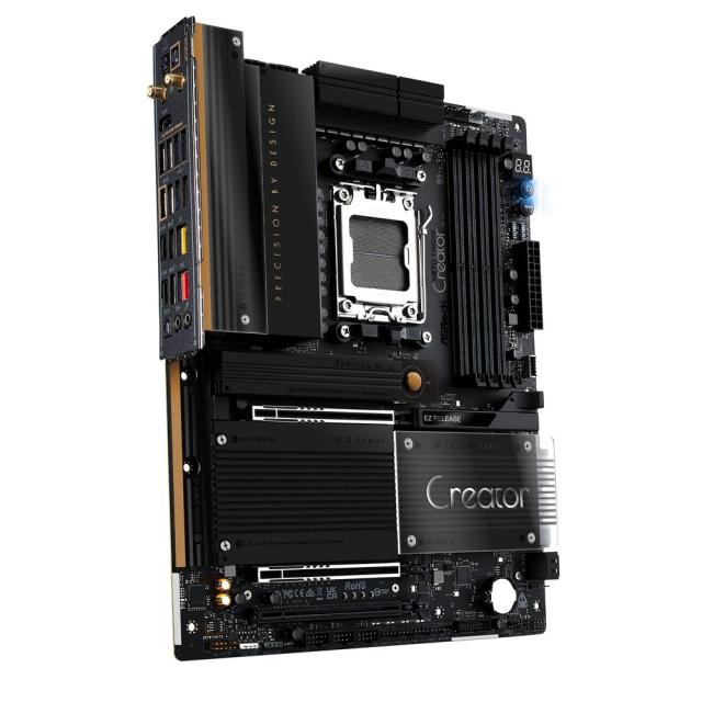 ASRock｜アスロック X870TAICHICREATOR ASRock X870 Taichi Creator マザーボード[X870TAICHICREATOR] 返品種別B_1