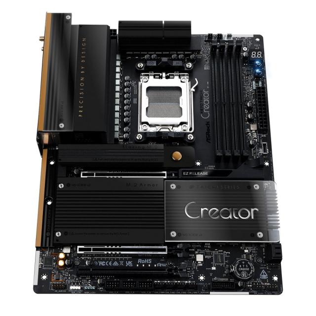 ASRock｜アスロック X870TAICHICREATOR ASRock X870 Taichi Creator マザーボード[X870TAICHICREATOR] 返品種別B_2