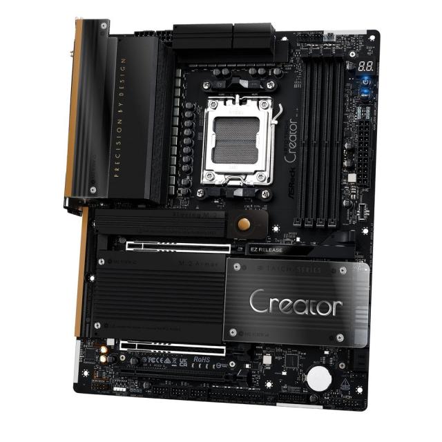 ASRock｜アスロック X870TAICHICREATOR ASRock X870 Taichi Creator マザーボード[X870TAICHICREATOR] 返品種別B_3