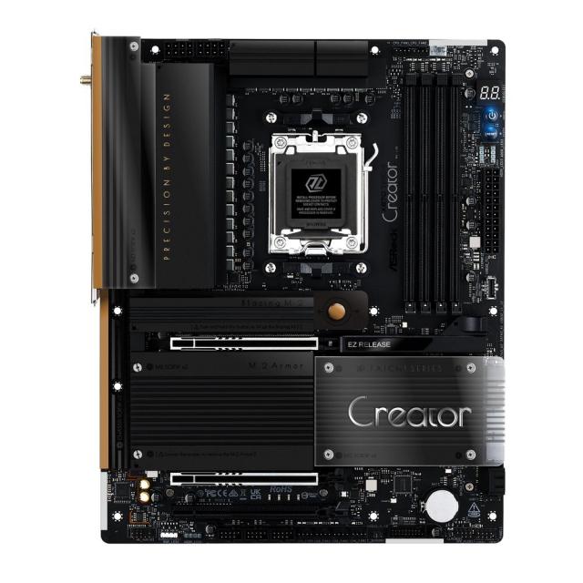 ASRock｜アスロック X870TAICHICREATOR ASRock X870 Taichi Creator マザーボード[X870TAICHICREATOR] 返品種別B_5