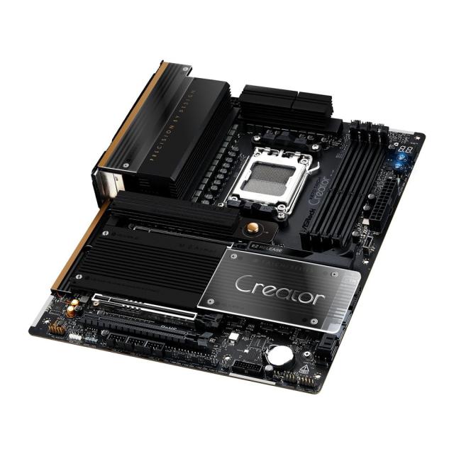 ASRock｜アスロック X870TAICHICREATOR ASRock X870 Taichi Creator マザーボード[X870TAICHICREATOR] 返品種別B_6