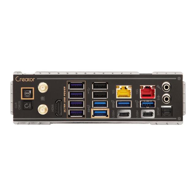 ASRock｜アスロック X870TAICHICREATOR ASRock X870 Taichi Creator マザーボード[X870TAICHICREATOR] 返品種別B_8
