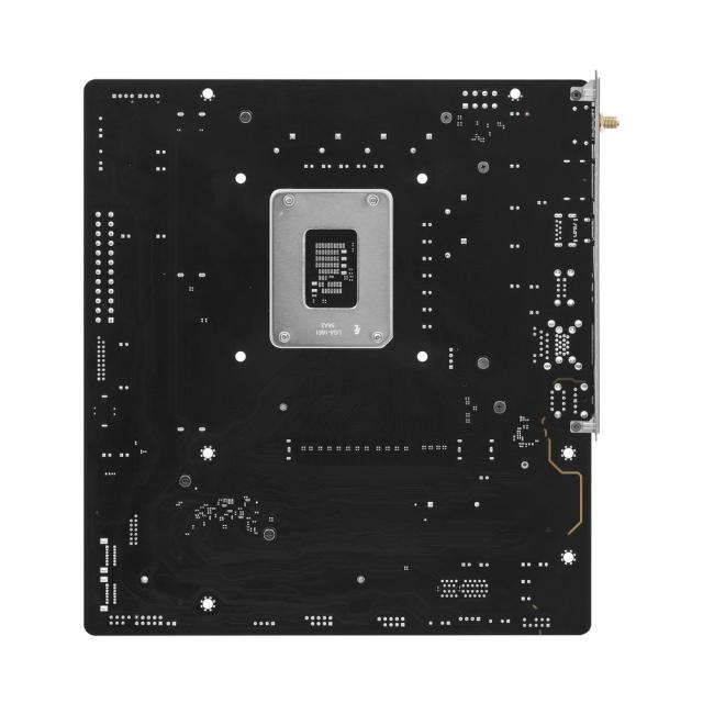 ASRock｜アスロック B860MROCKWIFI ASRock B860M Rock WiFi マザーボード（ブラック）[B860MROCKWIFI] 返品種別B_6