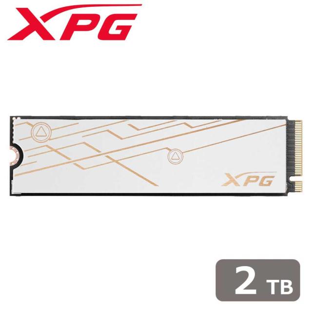 XPG SMAR-980B-2TCS-I 内蔵SSD PCIe Gen5 x4 M.2 2280 2TB[SMAR980B2TCSI] 返品種別B