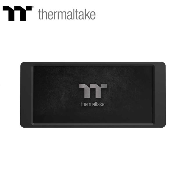Thermaltake｜サーマルテイク AC-079-OO1NAN-A1 PCケース用LCDパネルキット 6.0inch LCD Screen Kit Black[AC079OO1NANA1] 返品種別B