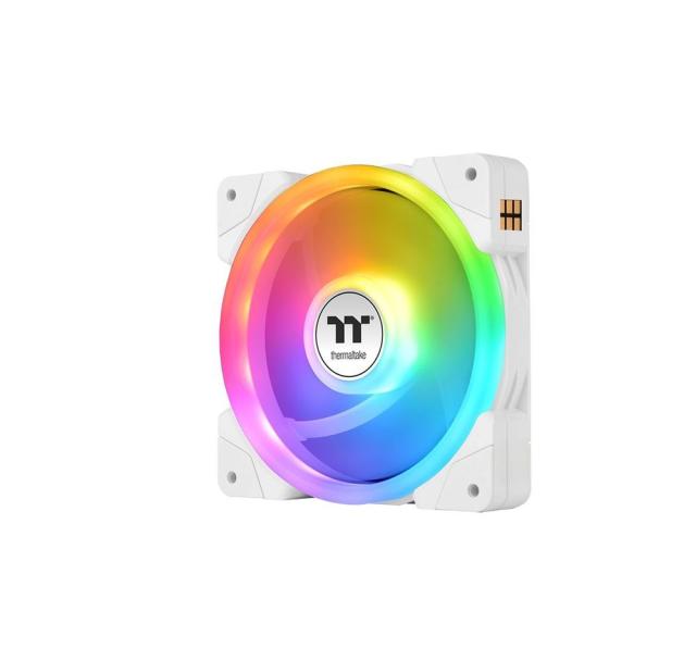 Thermaltake｜サーマルテイク CL-W482-PL12SW-A 水冷一体型CPUクーラー MINECUBE 360 Ultra Snow All-In-One Liquid Cooler System（ホワイト）[CLW482PL12SWA] 返品種別B
