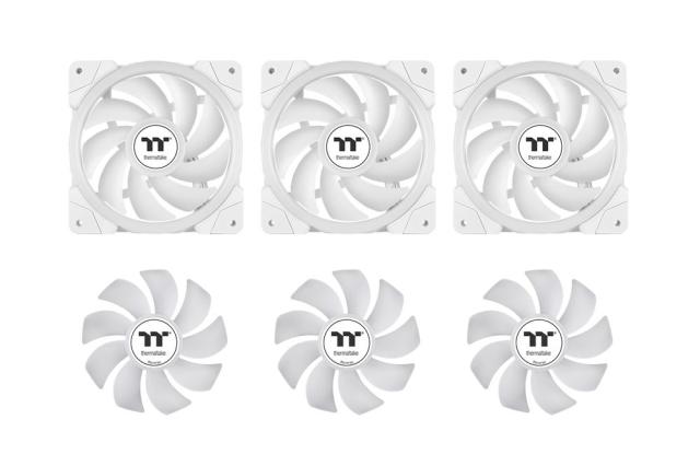 Thermaltake｜サーマルテイク CL-W482-PL12SW-A 水冷一体型CPUクーラー MINECUBE 360 Ultra Snow All-In-One Liquid Cooler System（ホワイト）[CLW482PL12SWA] 返品種別B