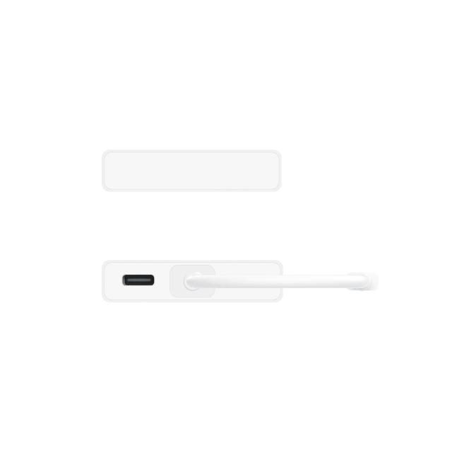 ジェイファイブクリエイト JCD381 PD 60W対応 USB Type-C Dual HDMI ミニドック（シャンパンゴールド）j5create[JCD381] 返品種別A_2