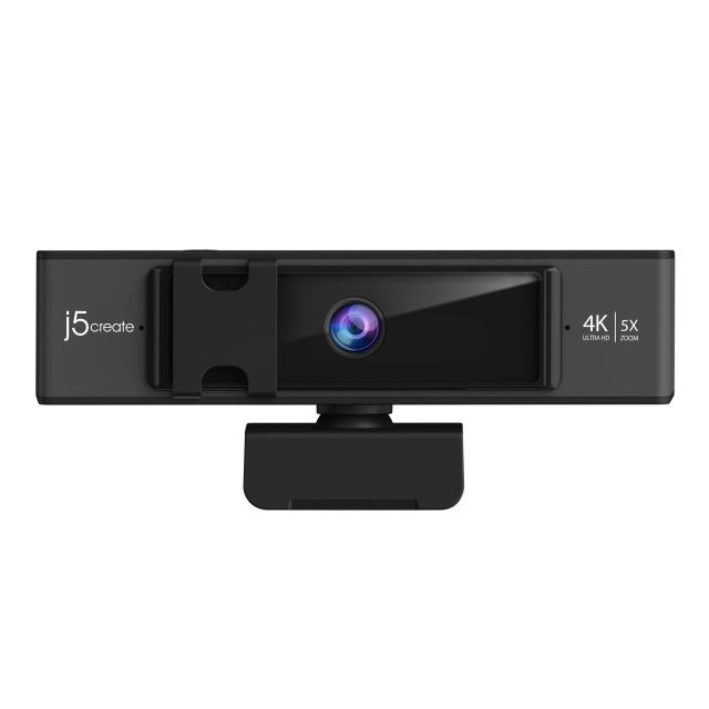 ジェイファイブクリエイト JVCU435 USB 4K ULTRA HD Webカメラj5create[JVCU435] 返品種別A