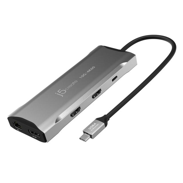 ジェイファイブクリエイト JCD397 USB3.2 トリプルディスプレイ11in1マルチアダプターj5create[JCD397] 返品種別A