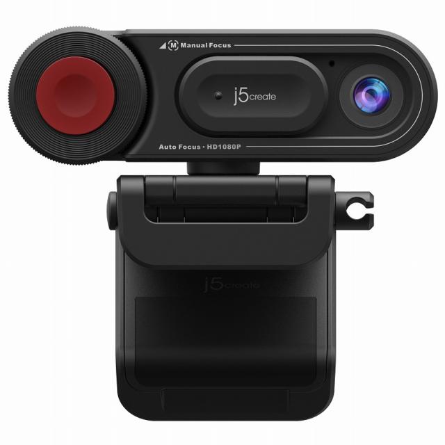 ジェイファイブクリエイト JVU250 AF/MF切替 書画カメラ機能搭載 USBフルHD Webカメラj5create[JVU250] 返品種別A