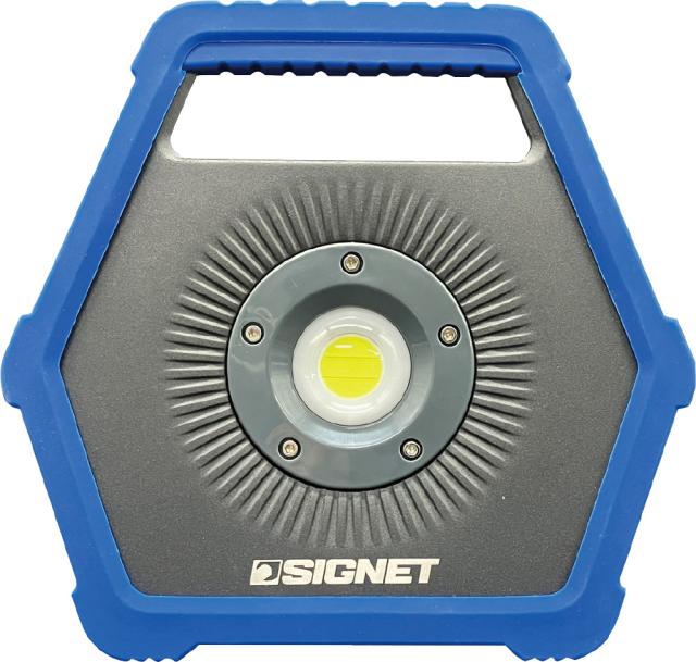 SIGNET 96118 10W LEDハイパワー充電LED投光器シグネット[96119SIGNET] 返品種別B