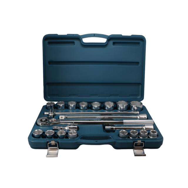 SIGNET 14721 3/4DR 21PCmmソケットレンチセットシグネット[14721シグネツト] 返品種別B