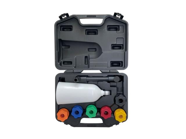 SIGNET 46961 オイルファンネルアダプターキットシグネット[46961SIGNET] 返品種別B