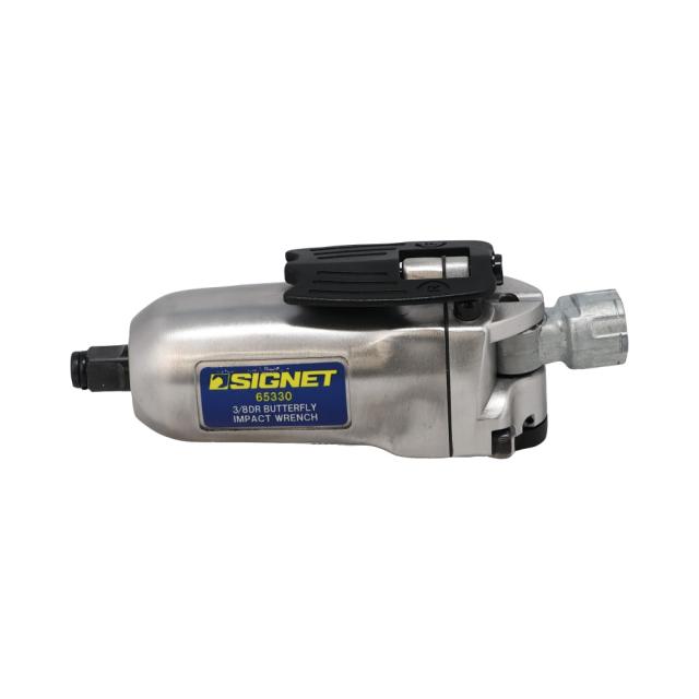 SIGNET 65330 3/8DR ミニバタフライエアーインパクトレンチシグネット[65330シグネツト] 返品種別B