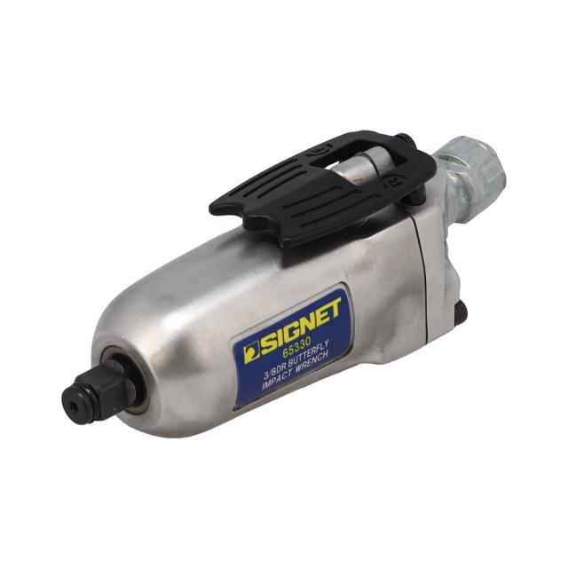 SIGNET 65330 3/8DR ミニバタフライエアーインパクトレンチシグネット[65330シグネツト] 返品種別B_1