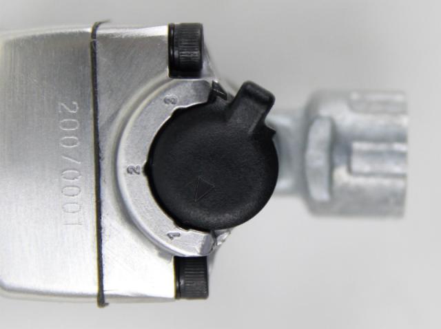 SIGNET 65330 3/8DR ミニバタフライエアーインパクトレンチシグネット[65330シグネツト] 返品種別B_3