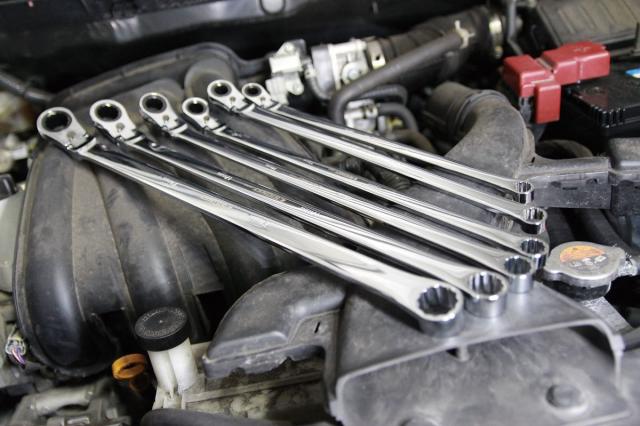 SIGNET シグネット 72ギア 超ロングフレキシブルメガネ SIGNETレンチ 19ｍｍ 34550 17mm 車用品・バイク用品 SIGNET シグネット 72ギア 超ロング