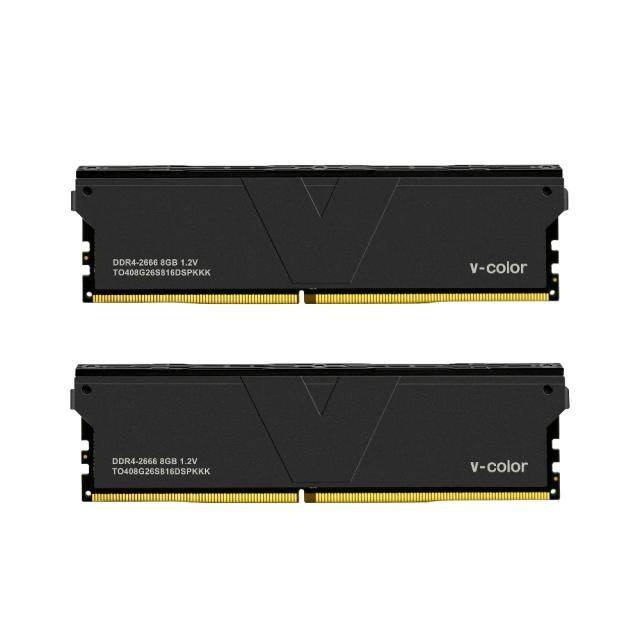 V-Color 16GB(2x8GB) 2666MHz DDR4 Compatible for iMac Retina 5K, 27-inch, 2019 and iMac Retina 5K, 27-inch, 2020 Non-ECC SODIMM Laptop Memory R送料無料 V-Color Prism Pro RGB 16GB (2 x 8GB) DDR4 3200MHz (PC4-25600