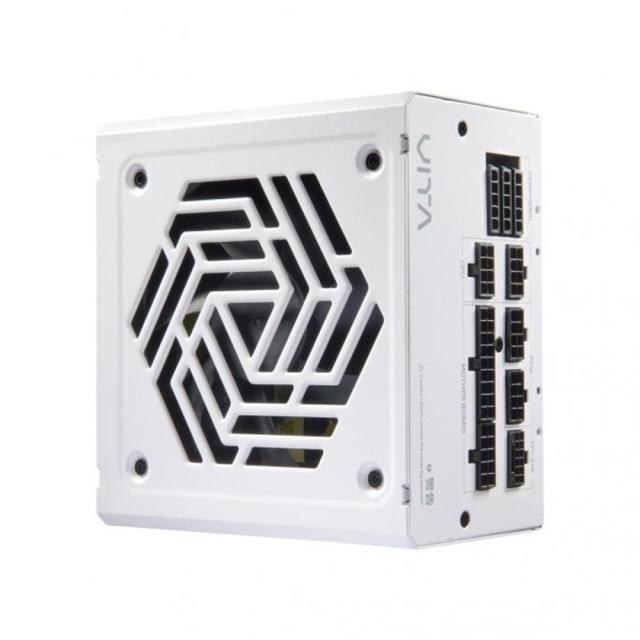 FSP｜エフエスピー VITA-850GMW ATX 3.1・PCIe 5.1対応 フルモジュラー式電源ユニット 850W （ホワイト）VITA GM[VITA850GMW] 返品種別B_1