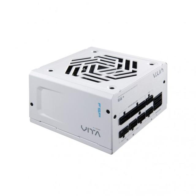 FSP｜エフエスピー VITA-850GMW ATX 3.1・PCIe 5.1対応 フルモジュラー式電源ユニット 850W （ホワイト）VITA GM[VITA850GMW] 返品種別B_2