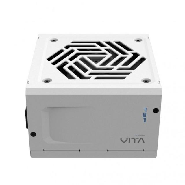 FSP｜エフエスピー VITA-850GMW ATX 3.1・PCIe 5.1対応 フルモジュラー式電源ユニット 850W （ホワイト）VITA GM[VITA850GMW] 返品種別B_4