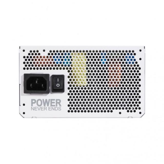 FSP｜エフエスピー VITA-850GMW ATX 3.1・PCIe 5.1対応 フルモジュラー式電源ユニット 850W （ホワイト）VITA GM[VITA850GMW] 返品種別B_8