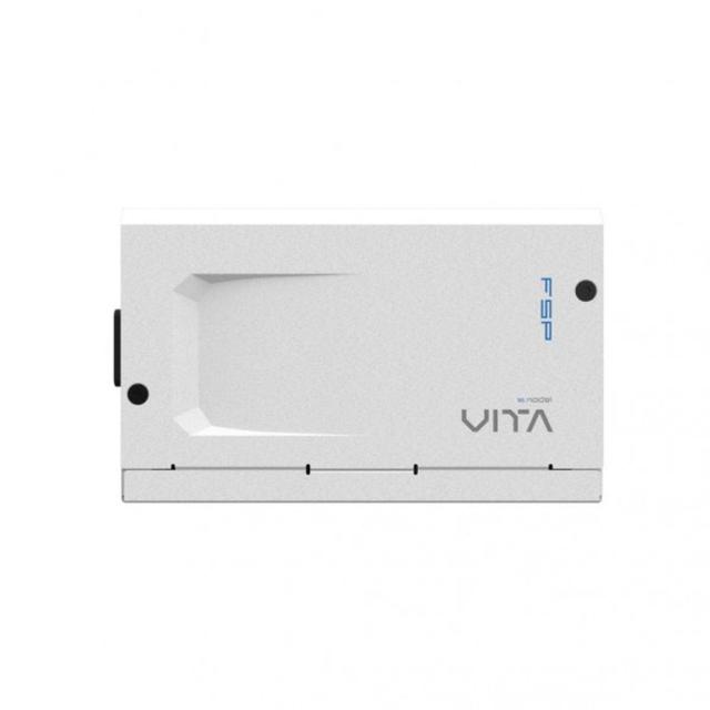 FSP｜エフエスピー VITA-850GMW ATX 3.1・PCIe 5.1対応 フルモジュラー式電源ユニット 850W （ホワイト）VITA GM[VITA850GMW] 返品種別B_10